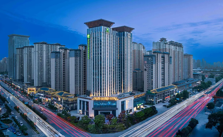 Holiday Inn Express Xi'an - Изображение 1