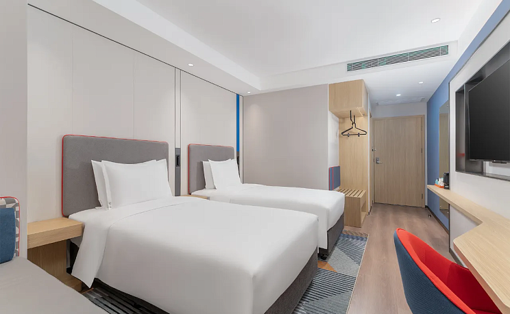 Holiday Inn Express Xi'an - Изображение 11