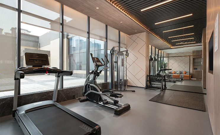 Holiday Inn Express Xi'an - Изображение 19