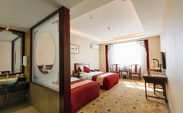 Minxing Boutique Hotel - Изображение 18