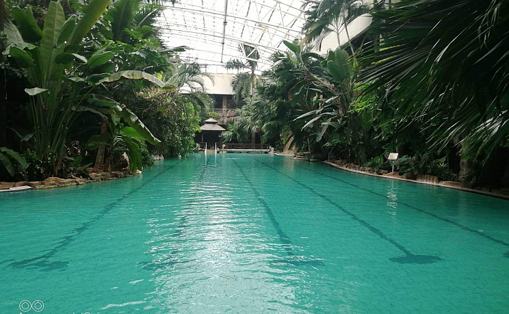 Горячие источники Lu Neng - Изображение 20