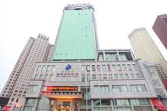 Dalian Bohai Pearl Hotel