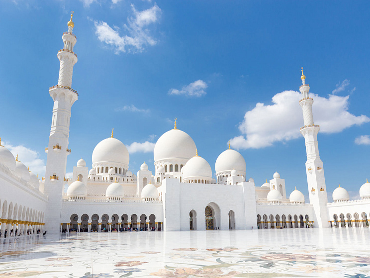 Абу-Даби - Изображение 