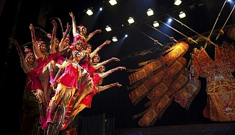 Китайский Цирк 