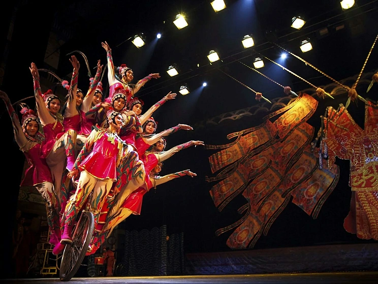 Китайский Цирк  - Изображение 