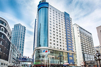 Holiday Inn Express Dalian City Centre