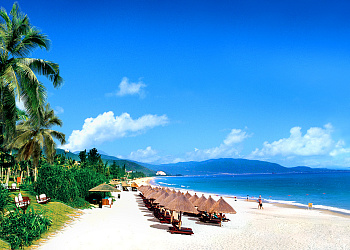 Ялунвань (Yalong Bay)