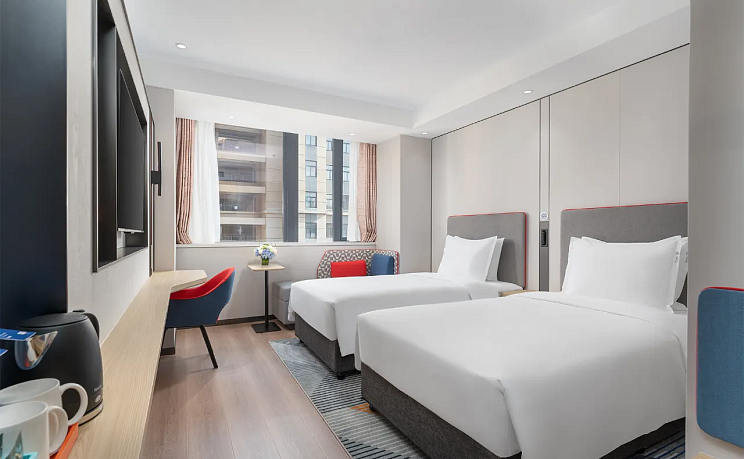 Holiday Inn Express Xi'an - Изображение 17