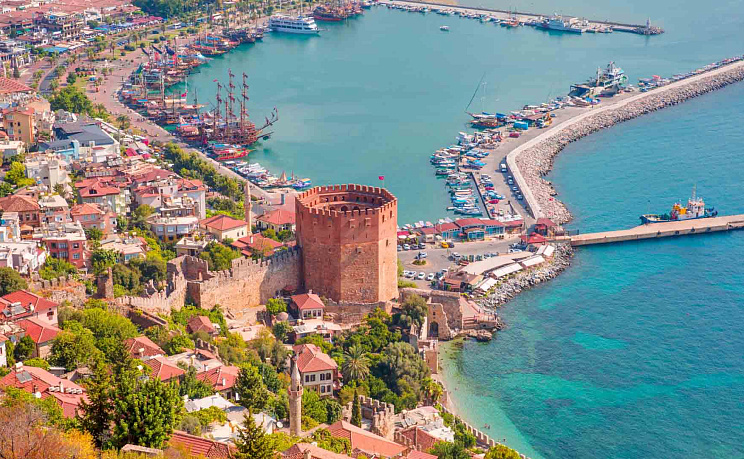 Анталия - Изображение 0