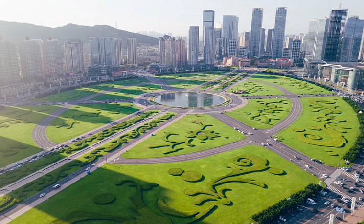 Площадь Синьхай - Изображение 5