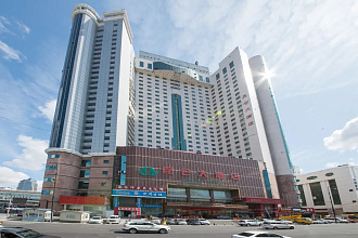 Harbin Kunlun Hotel (Railway Station Museum)