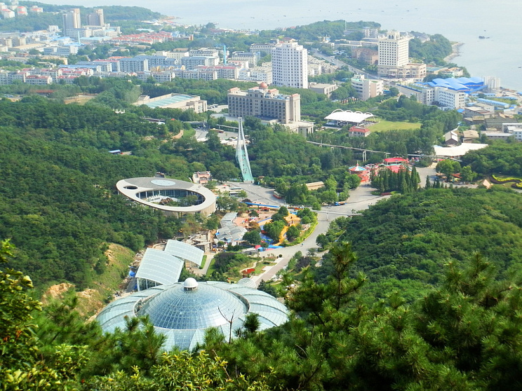 Даляньский ботанический сад - Изображение 