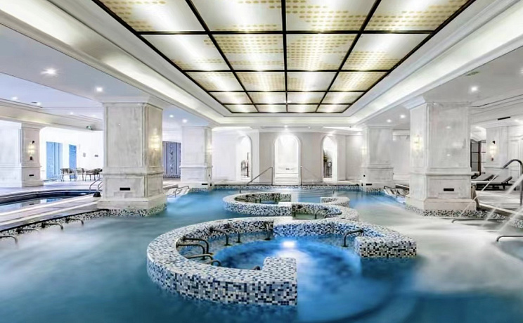 Горячие источники Lu Neng - Изображение 17