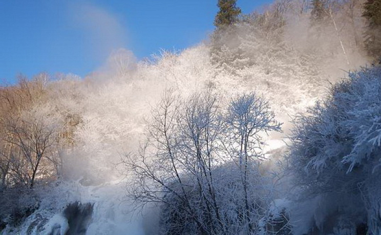 Национальный парк Чанбайшань - Изображение 6