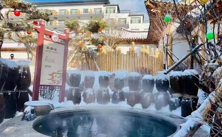 Горячие источники «Пи Яньшань» - Изображение 8