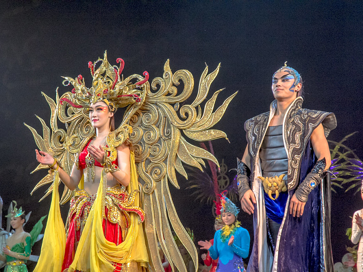 Золотая Маска - Изображение 