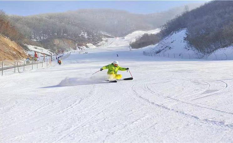 Горнолыжный курорт MDM (Meng Du Mei) - Изображение 2