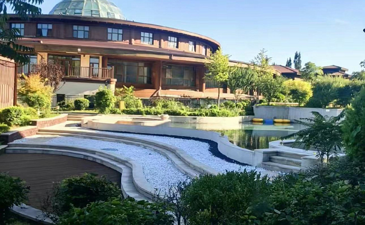 Горячие источники Lu Neng - Изображение 19