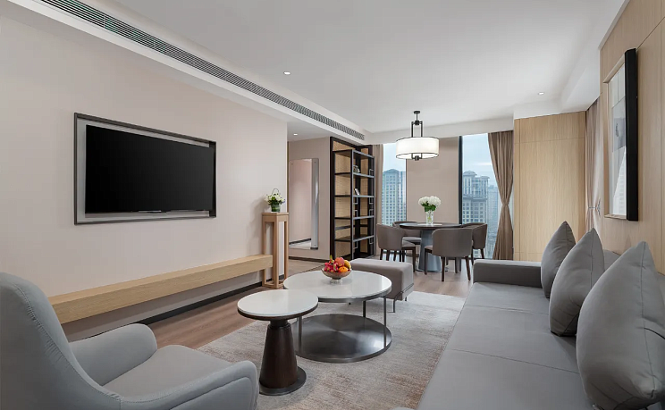 Holiday Inn Express Xi'an - Изображение 16