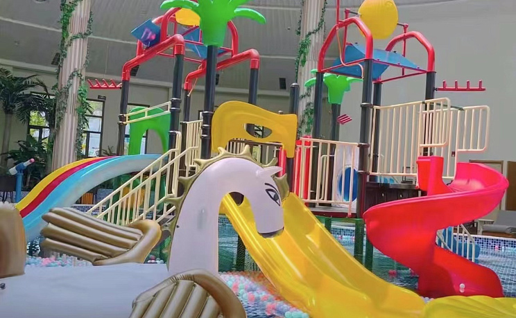 Горячие источники Lu Neng - Изображение 12