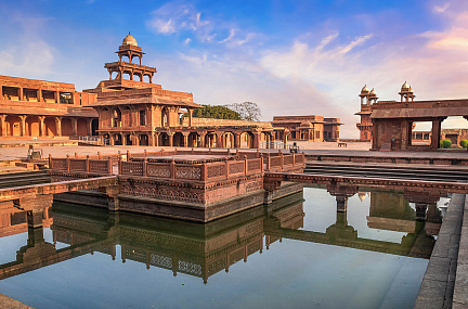 Золотой треугольник Индии