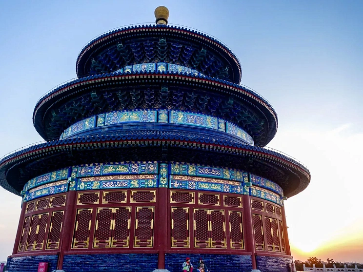 Храм Неба - Изображение 