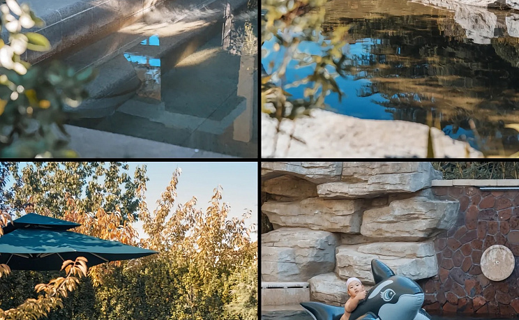 Горячие источники Lu Neng - Изображение 14