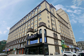 All Seasons Hotel Hunchun (Ji Hotel)