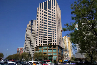 Central Plaza Hotel