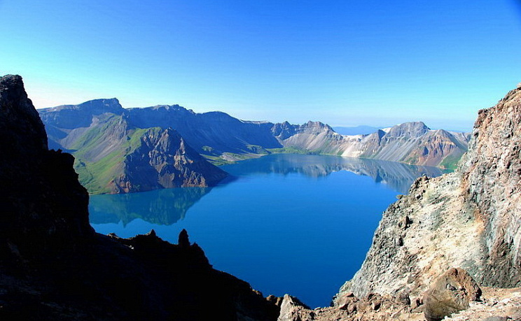 Национальный парк Чанбайшань - Изображение 5