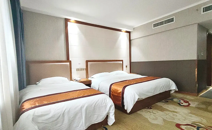 Xi'an Hotel (Nanmen Xiaozhai Branch) - Изображение 4