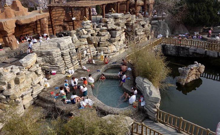 Горячие источники Lu Neng - Изображение 21