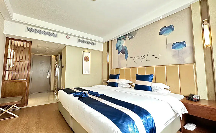 Xi'an Hotel (Nanmen Xiaozhai Branch) - Изображение 6