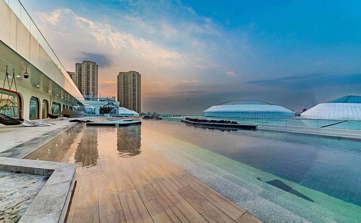 Shibei Bay Dream Water Park (Аквапарк Шибэйвань) - Изображение 2