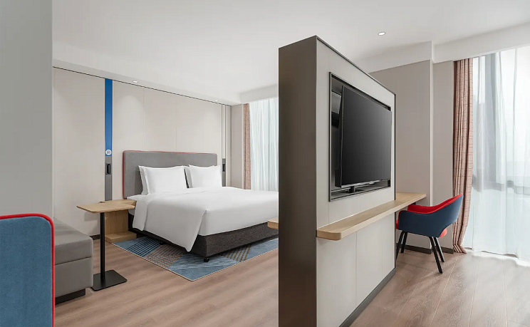 Holiday Inn Express Xi'an - Изображение 3