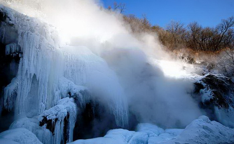 Национальный парк Чанбайшань - Изображение 7