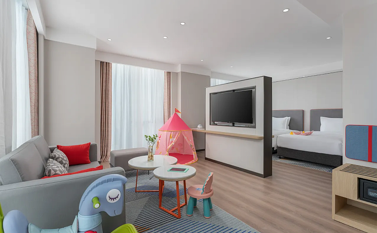 Holiday Inn Express Xi'an - Изображение 14