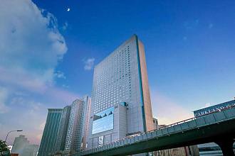 Ruishi Hotel Dalian (ex. Swish Hotel Dalian)