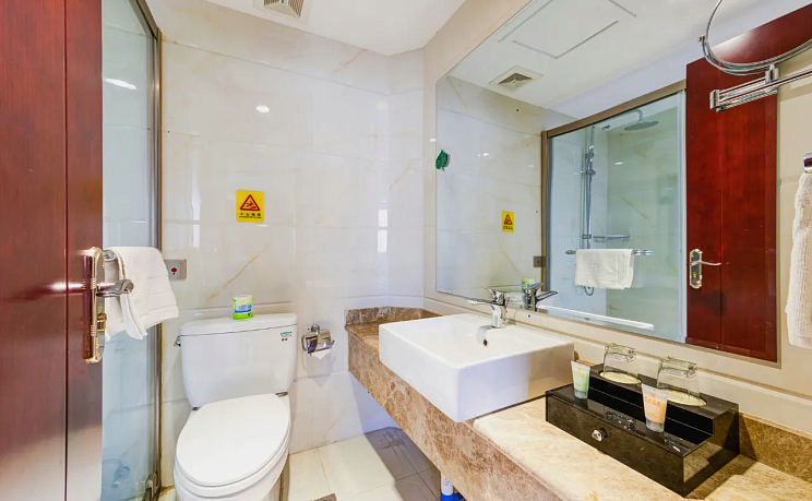 Xi'an Hotel (Nanmen Xiaozhai Branch) - Изображение 1