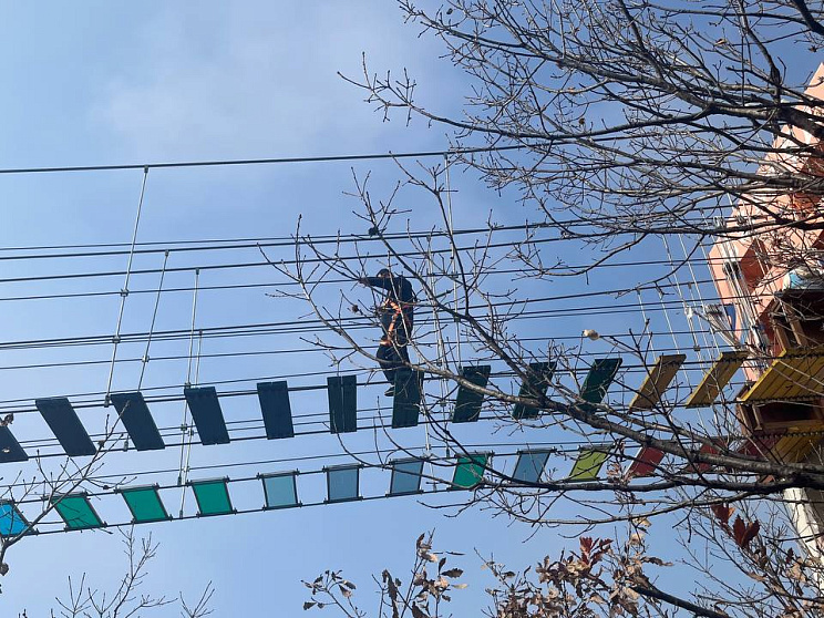 Пугающий мост - Изображение 