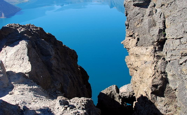 Национальный парк Чанбайшань - Изображение 4