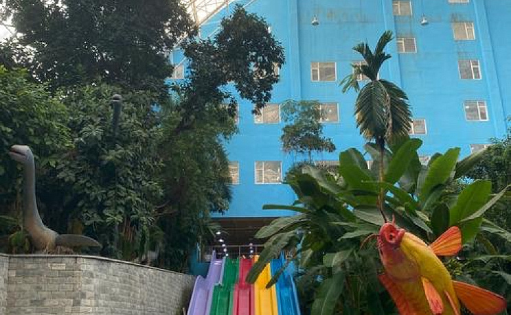 Горячие источники Lu Neng - Изображение 6