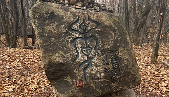 Каменные пирамидки