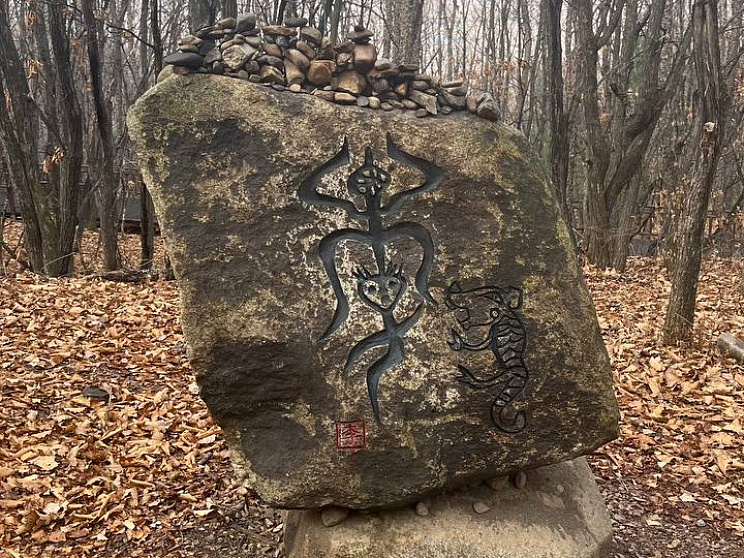 Каменные пирамидки - Изображение 