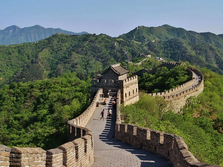 Великая китайская стена - участок Мутяньюй - Изображение 