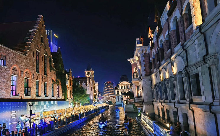 Даляньская Венеция - Изображение 2