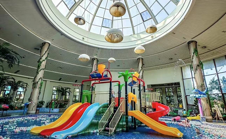 Горячие источники Lu Neng - Изображение 4