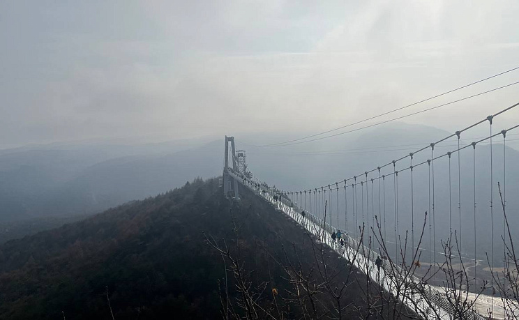 Стеклянный мост 5D - Изображение 0