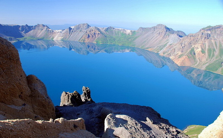 Национальный парк Чанбайшань - Изображение 1