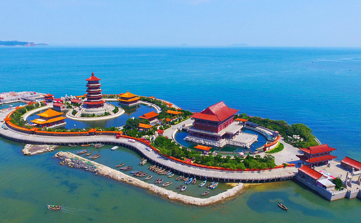 Шаньдун (Shandong), провинция - Изображение 1